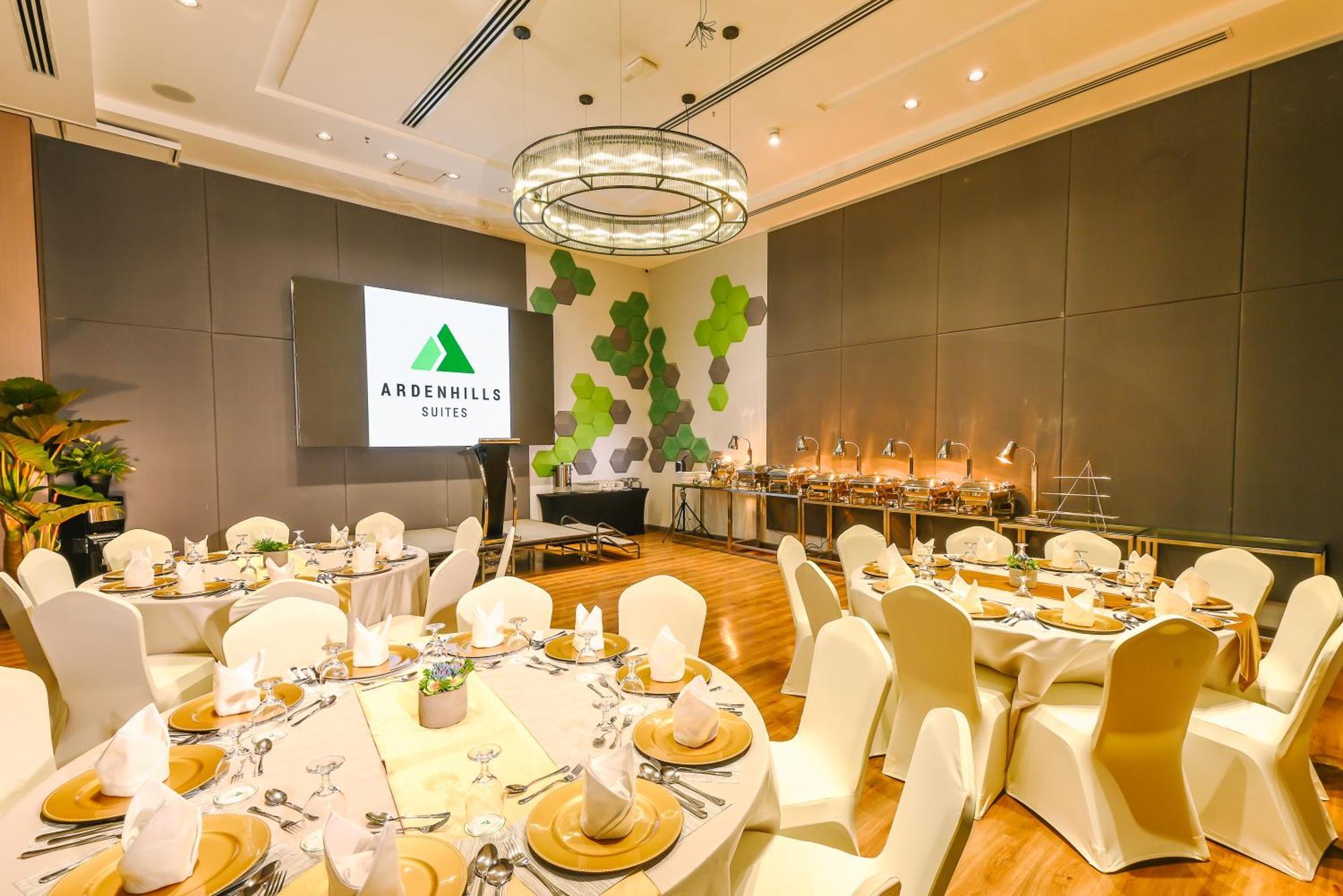 Ardenhills Suites Quezon City Exterior foto