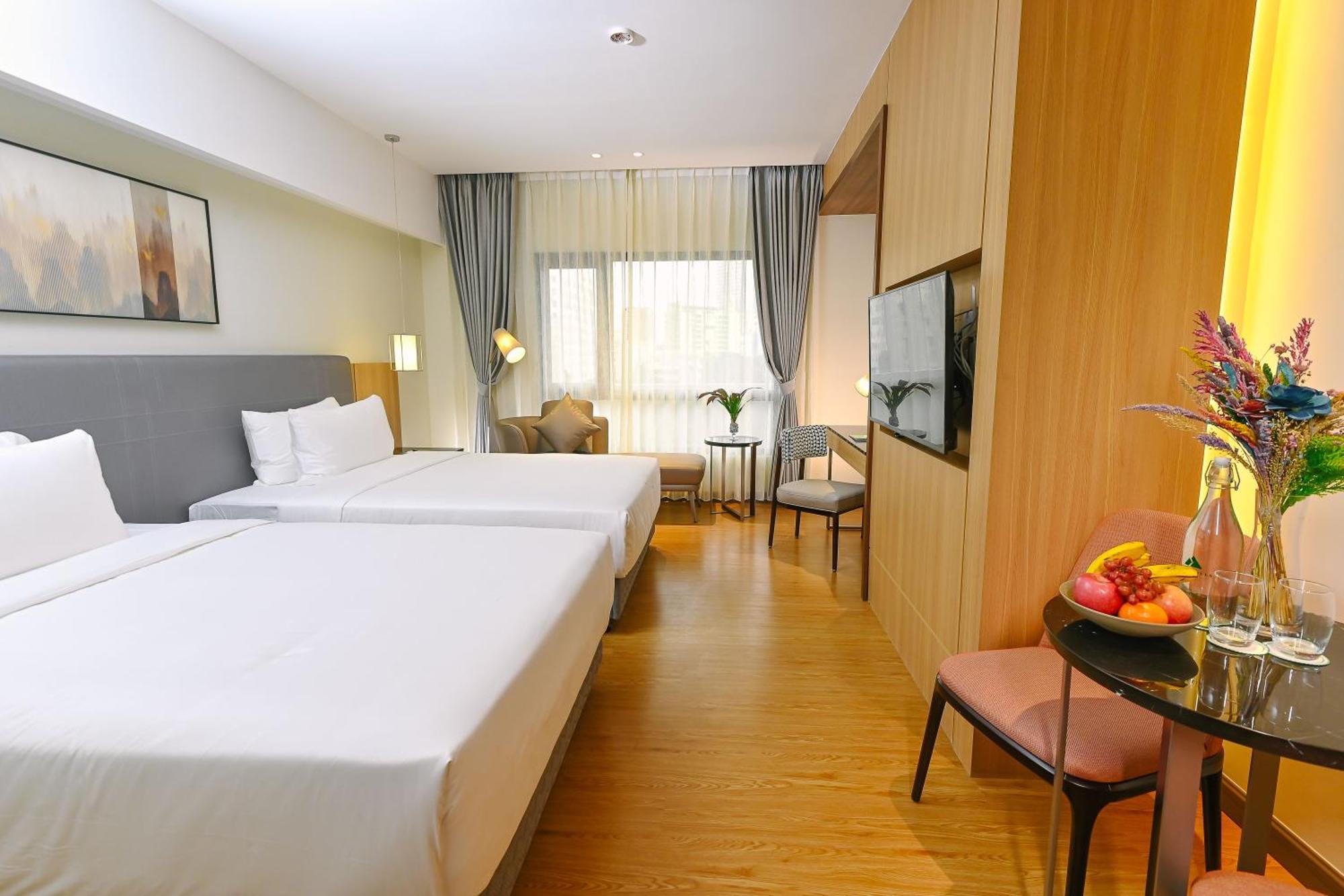 Ardenhills Suites Quezon City Exterior foto