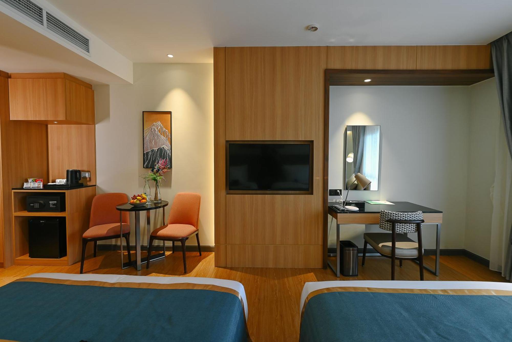 Ardenhills Suites Quezon City Exterior foto