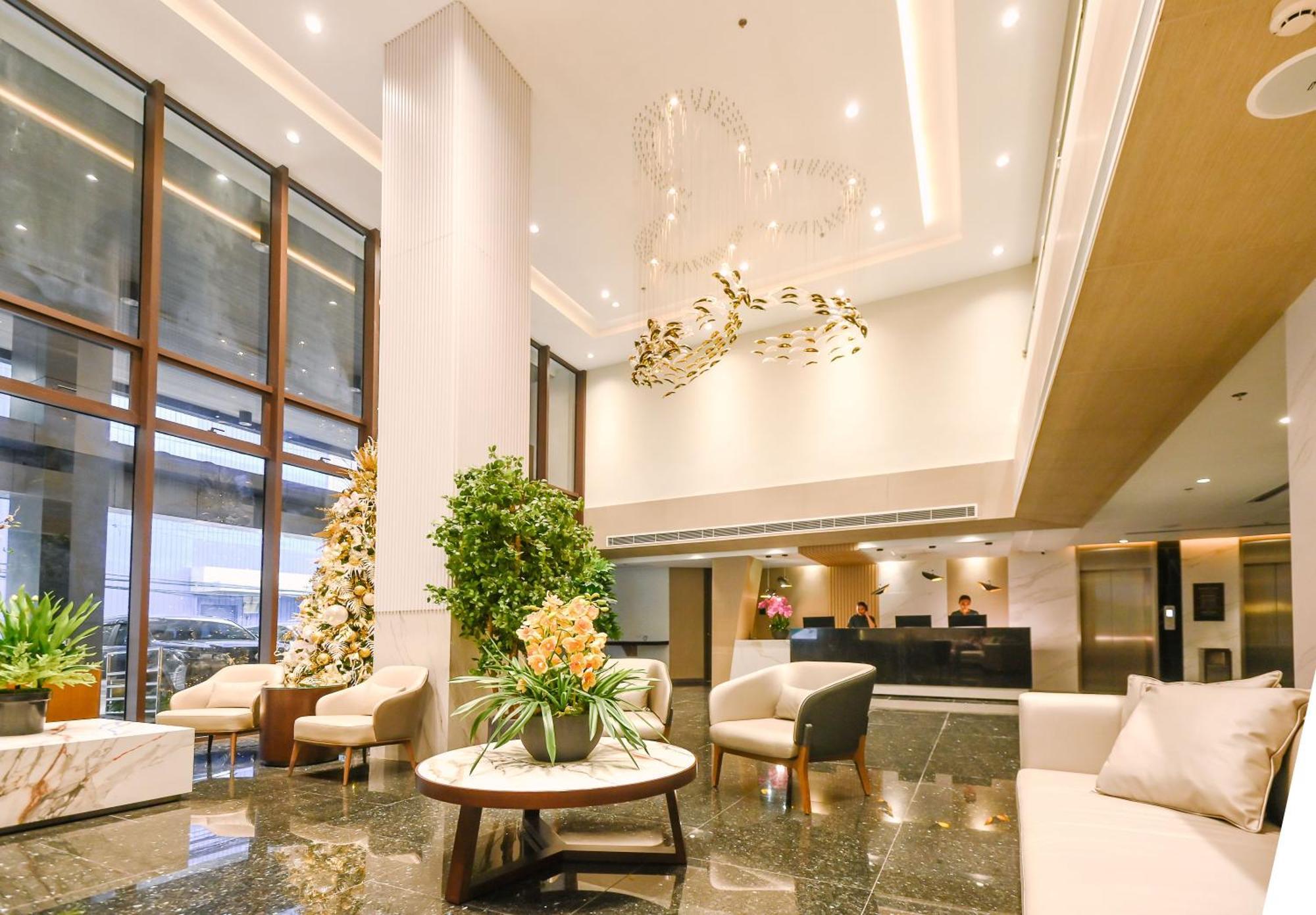Ardenhills Suites Quezon City Exterior foto