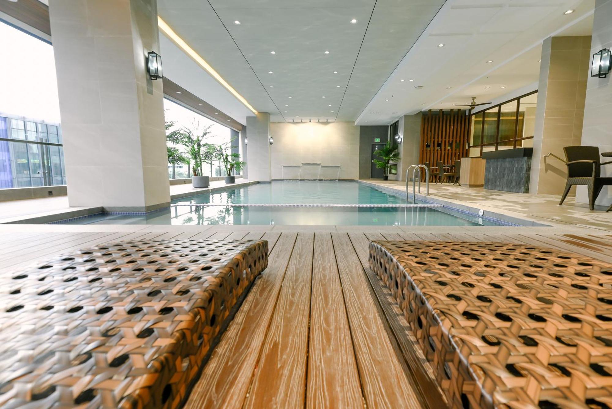 Ardenhills Suites Quezon City Exterior foto